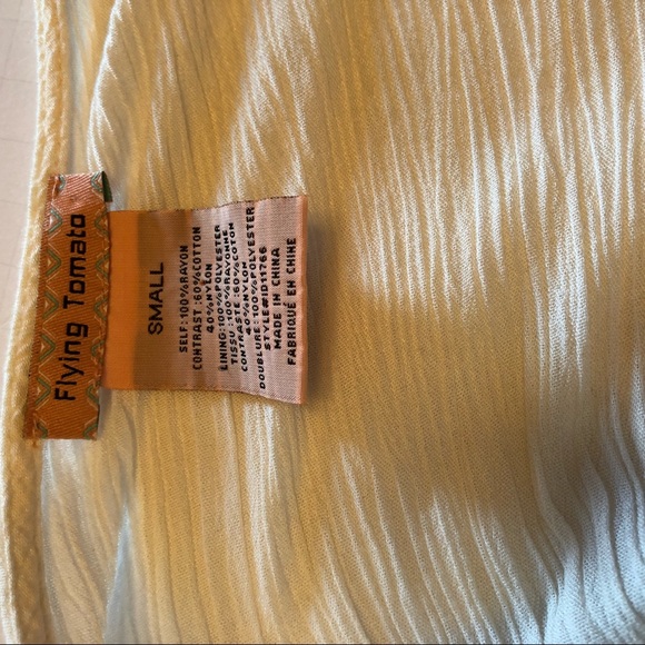 Flying Tomato Embroidered Cold Shoulder Maxi Dress - Picture 5 of 6